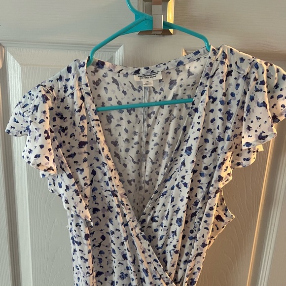 Dresses Caralyn Mirand The Drop By Amazon Wrap Dress Poshmark